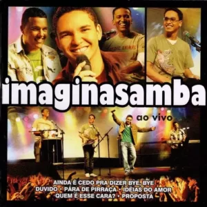 Download CD Imaginasamba - Ao Vivo (2006) grátis
