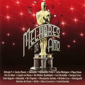 Download CD Melhores do Ano (2008) grátis