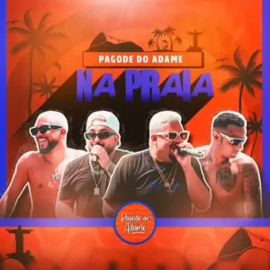 Download CD Pagode do Adame na Praia (Ao Vivo) (2023) grátis