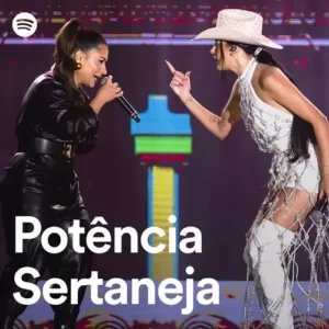 Download CD Potência Sertaneja - Agosto (2023) grátis