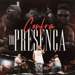 Download CD Presença - Confra do Presença (Ao Vivo) (2023) grátis