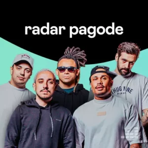 Download CD Radar Pagode - Agosto (2023) grátis