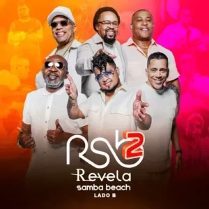 Download CD Revela Samba Beach 2 - Lado B (Ao Vivo) (2023) grátis