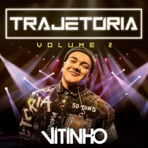 Download CD Vitinho - Trajetória - Vol 2 (2023) grátis