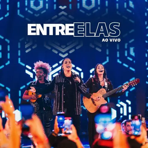 Download CD Grupo Entre Elas (Ao Vivo) (2023) grátis