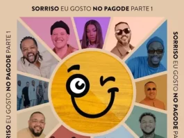 Download CD Sorriso Maroto - Sorriso Eu Gosto no Pagode (Parte 1) (2023) grátis