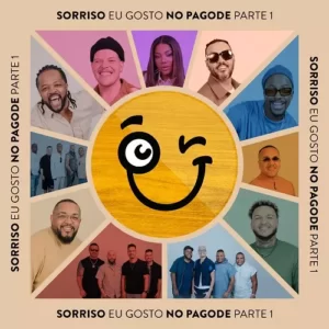 Download CD Sorriso Maroto - Sorriso Eu Gosto no Pagode (Parte 1) (2023) grátis