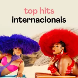 Download CD TOP Hits Internacionais – Setembro (2023) grátis