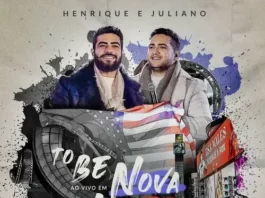 Download EP1 Henrique e Juliano – To Be Ao Vivo Em Nova Iorque (2023) grátis