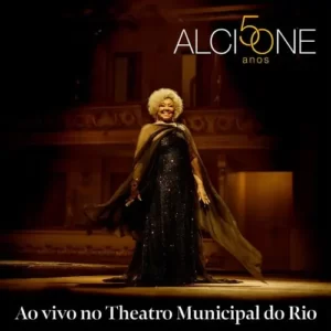 Download CD Alcione – 50 Anos Ao Vivo (2023) grátis