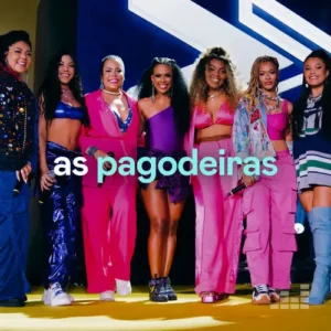 Download CD As Pagodeiras - Outubro (2023) grátis