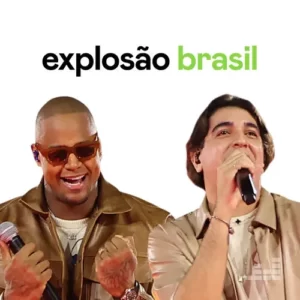 Download CD Explosão Brasil - Outubro (2023) grátis