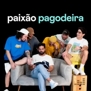 Download CD Paixão Pagodeira – Outubro (2023) grátis
