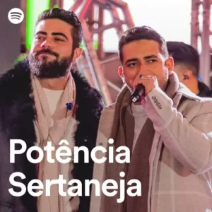 Download CD Potência Sertaneja – Outubro (2023) grátis