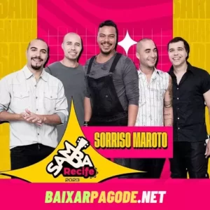 Download CD Sorriso Maroto – Samba Recife (2023) grátis