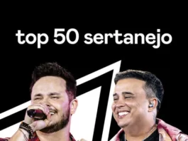 Download CD TOP 50 Sertanejo – Outubro (2023) grátis