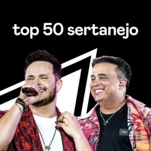 Download CD TOP 50 Sertanejo – Outubro (2023) grátis