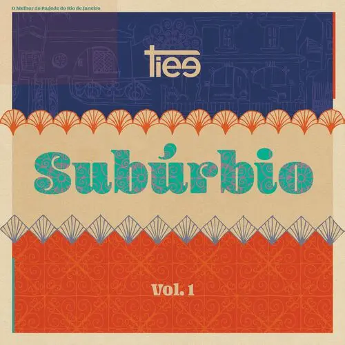 Download CD Tiee - Subúrbio, Vol. 1 (Ao Vivo) (2023) grátis