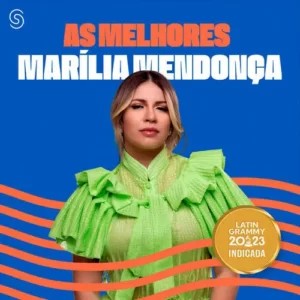 Download CD Marília Mendonça - As Melhores (2023) grátis