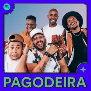 Download CD Pagodeira - Novembro (2023) grátis