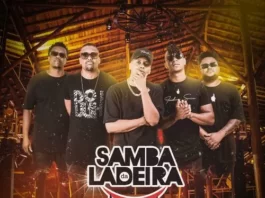 Download CD Samba da Ladeira Ao Vivo 2 (2022) grátis