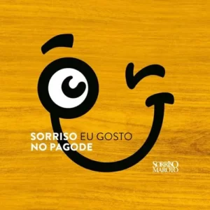 Download CD Sorriso Eu Gosto No Pagode - Parte 1 e 2 (Ao Vivo) (2023) grátis
