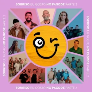 Download CD Sorriso Eu Gosto no Pagode (Parte 2) (2023) grátis