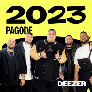 Download CD TOP Pagode (2023) grátis