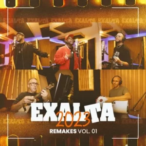 Download CD Exalta Remakes, Vol. 01 (2023) grátis