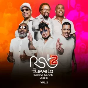 Download CD Revela Samba Beach 2 – Lado B - Vol 2 (Ao Vivo) (2023) grátis