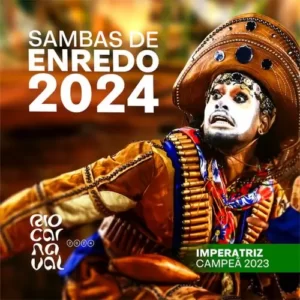 Download CD Sambas de Enredo RJ (Carnaval 2024) grátis