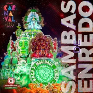 Download CD Sambas de Enredo SP (Carnaval 2024) grátis