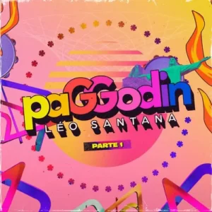 Download CD Léo Santana - paGGodin, Vol. 1 (Ao Vivo) (2024) grátis