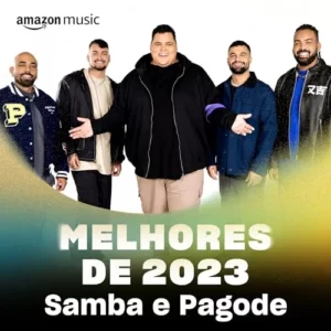 Download CD Melhores de 2023 - Samba e Pagode grátis