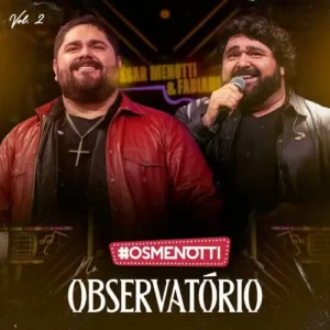 Download CD Os Menotti No Observatório – Vol 2 (2023) grátis