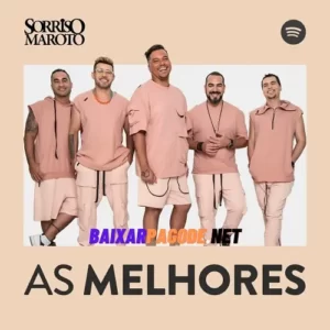 Download CD Sorriso Maroto - As Melhores (2024) grátis