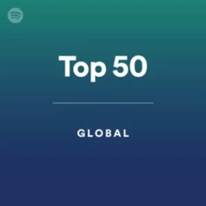 Download CD TOP 50 Global – Janeiro (2024) grátis