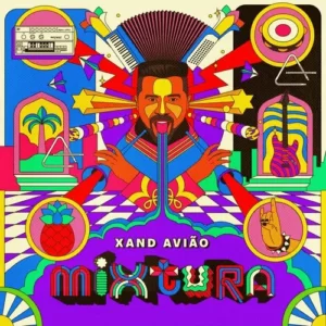 Download CD Xand Avião - miXtura (Ao Vivo) (2024) grátis