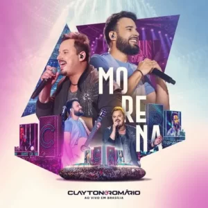 Download música Morena - Clayton e Romário (2024) grátis