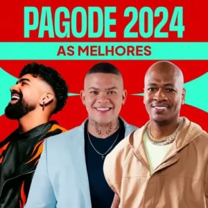 Download CD Pagode - As Melhores (2024) grátis