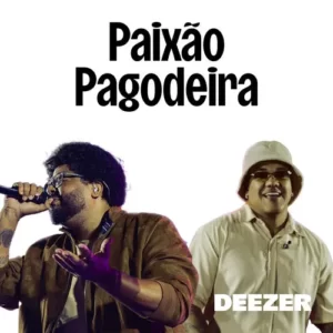 Download CD Paixão Pagodeira - Janeiro (2024) grátis