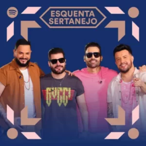 Download CD Esquenta Sertanejo - Março (2024) grátis