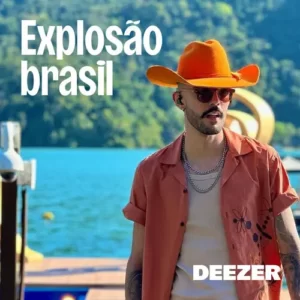 Download CD Explosão Brasil - Março (2024) grátis