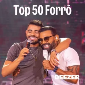Download CD TOP 50 Forró - Março (2024) grátis