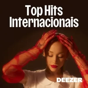Download CD TOP Hits Internacionais – Março (2024) grátis