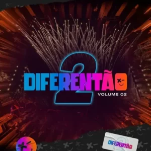 Download CD Dilsinho – Diferentão 2 - Vol. 2 (Ao Vivo) (2024) grátis