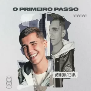 Download CD Davi Quaresma - O Primeiro Passo (2024) grátis