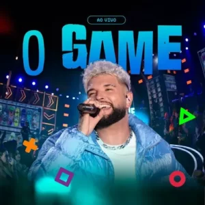 Download CD Gabrielzinho - O Game (Ao Vivo) (2024) grátis