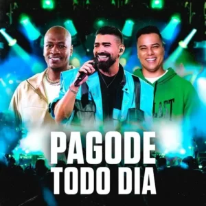 Download CD Pagode Todo Dia (2024) grátis