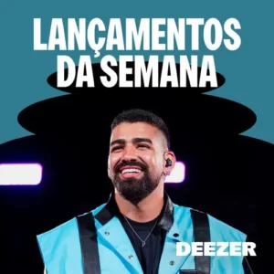 Download CD Lançamentos da Semana (07.06.2024) grátis